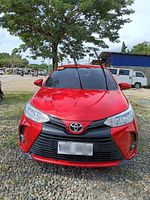 Toyota Vios | Rose car rental services