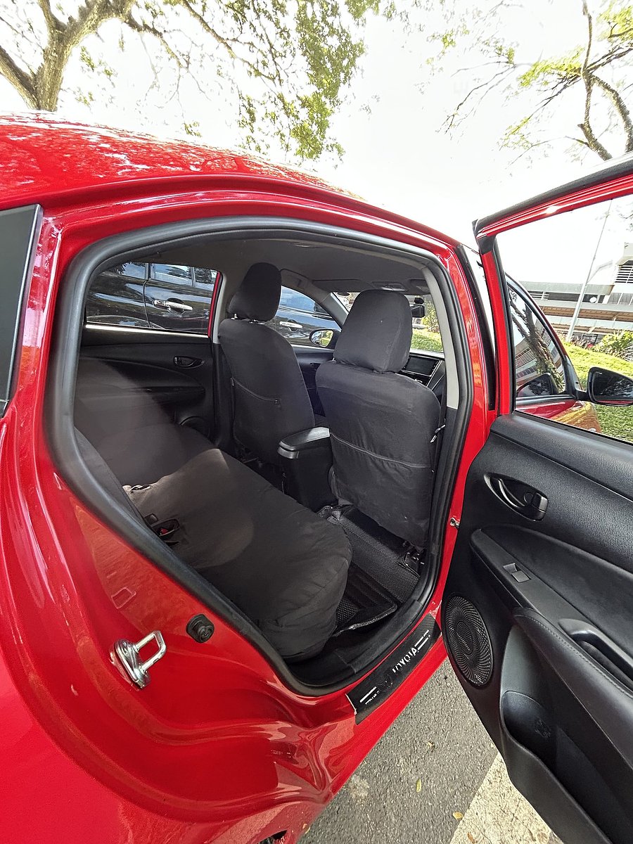 Toyota Vios | Rose car rental services