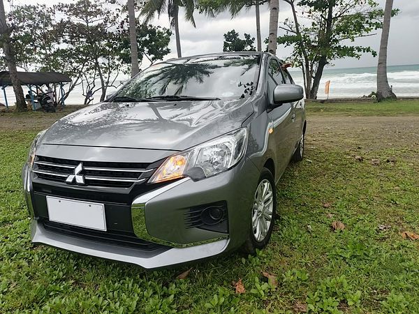 Mitsubishi Mirage G4