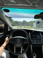 Toyota innova | Rose car rental services