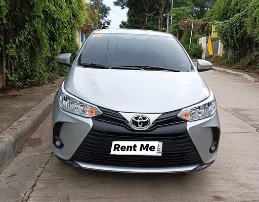 Toyota Vios 1.3XLE CVT | RAFS CAR RENTAL SERVICES PALAWAN 