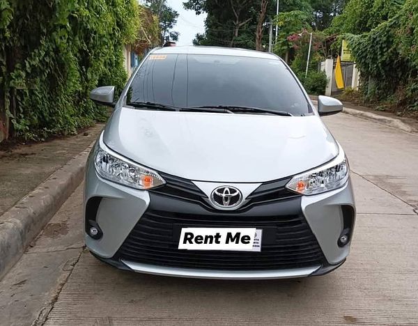 Toyota Vios 1.3XLE CVT | RAFS CAR RENTAL SERVICES PALAWAN 