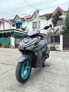 Yamaha Aerox 155 | DrivePal Palawan Car Rental Services