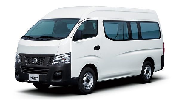 Nissan Urban NV350 | NSTCP